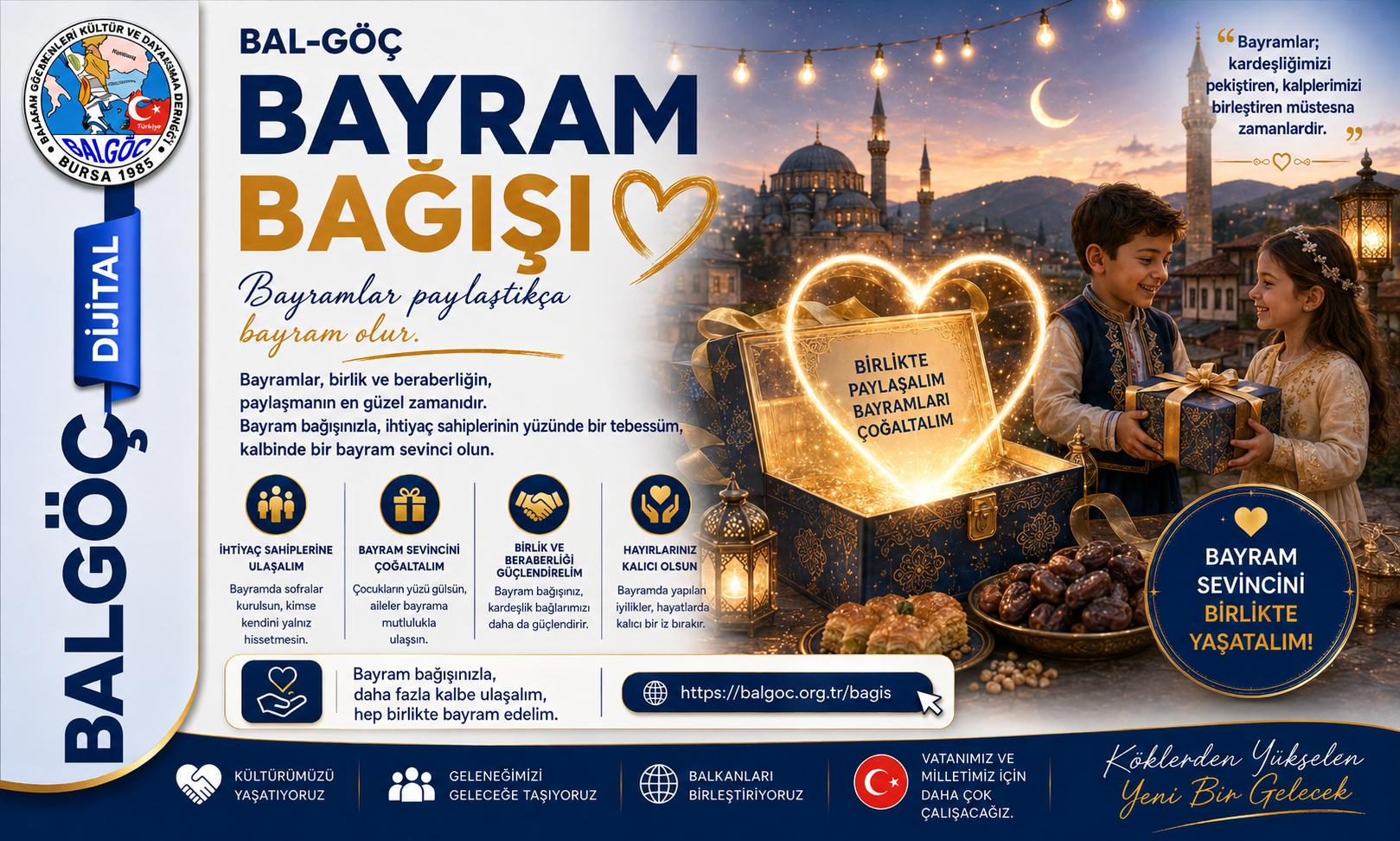 Bayram Bağışı