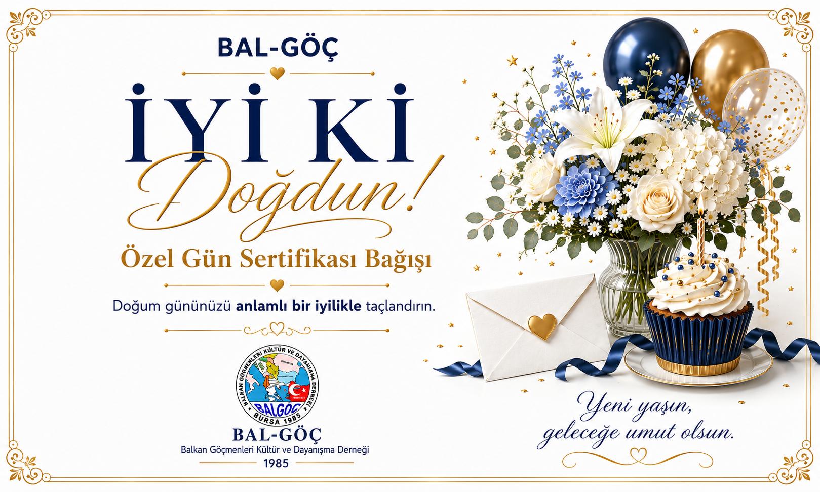 İyiki Doğdun