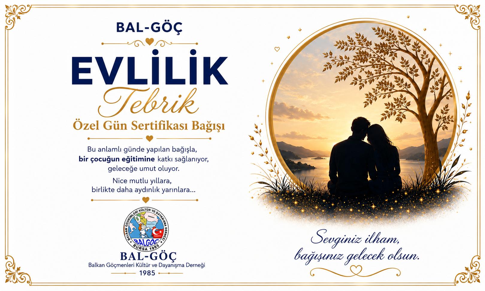 Evlilik Tebrik